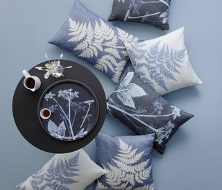 the timeless charm of blue