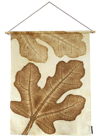 Fig Wall Hanging Ochre