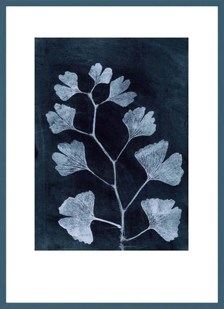 Gingko Dark Ink