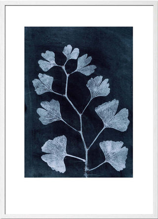 Gingko Dark Ink