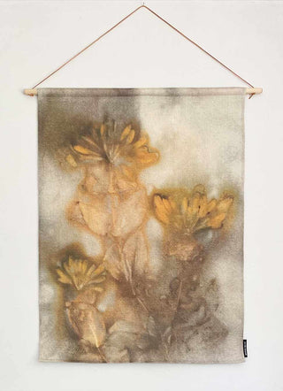 Honeysuckle Wall Hanging