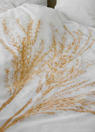 Silvergrass bedlinen